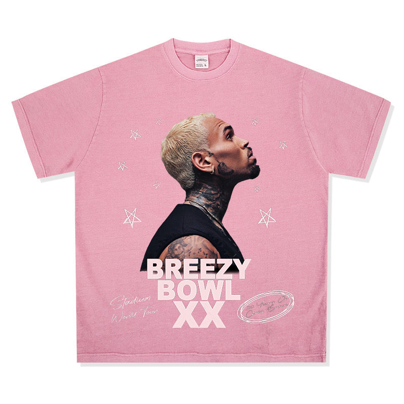 Chris Brown Top