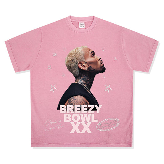 Chris Brown Top