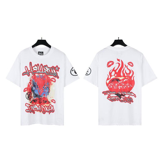 Hell Star Kiss Top