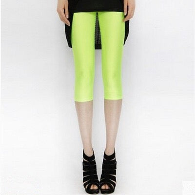 Slime Capris