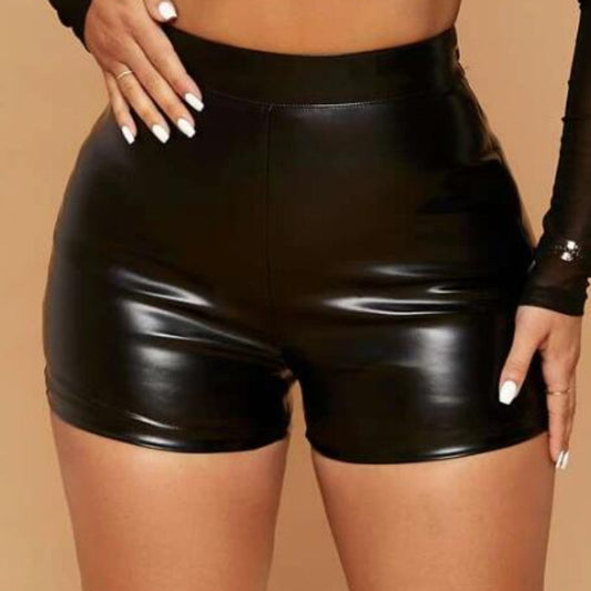 Night black short