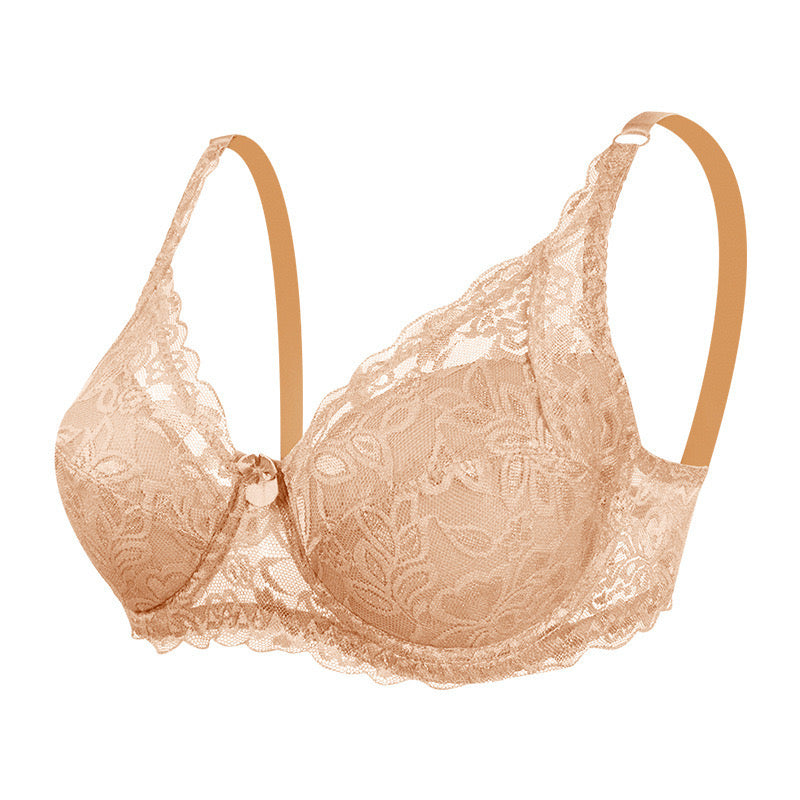 Mesh bras top