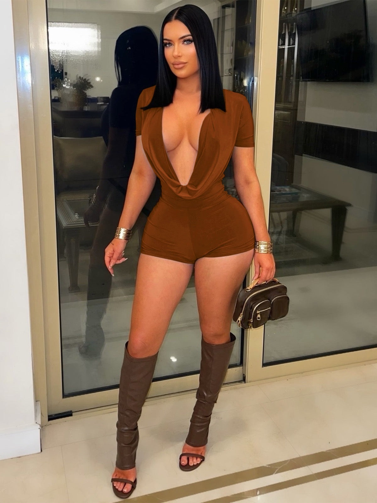 Bella rompers