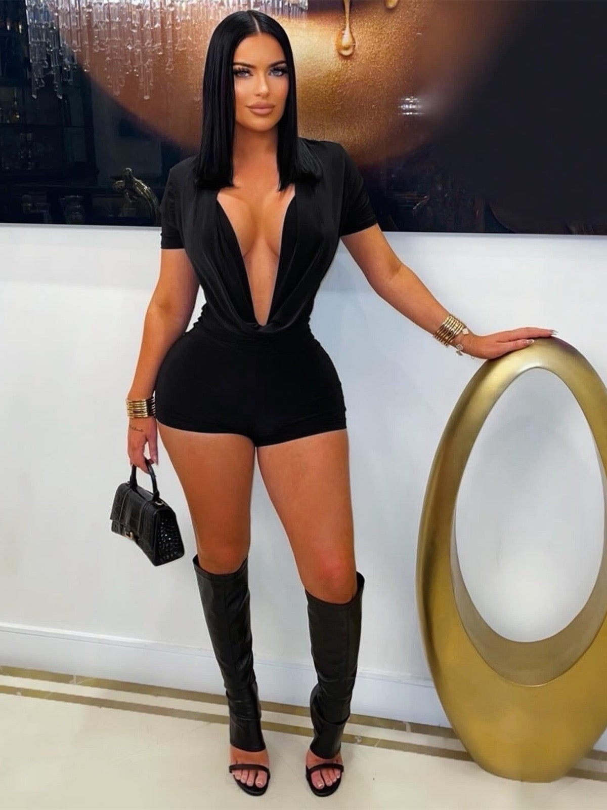 Bella rompers