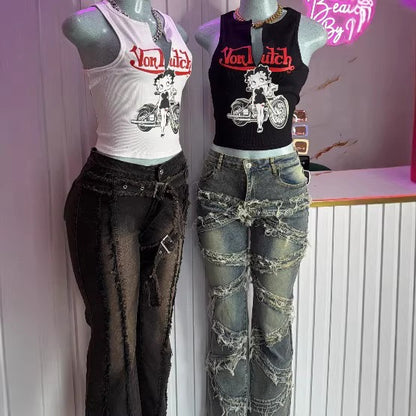 Dutch Doll Top