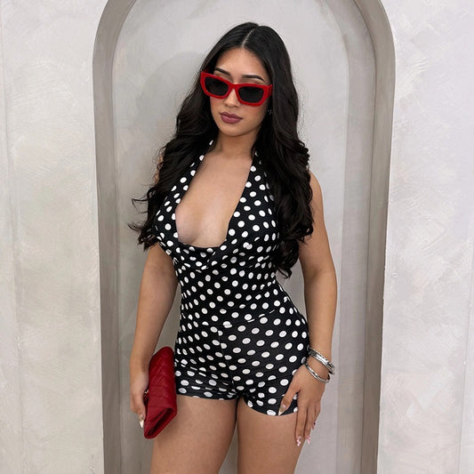 Dots romper
